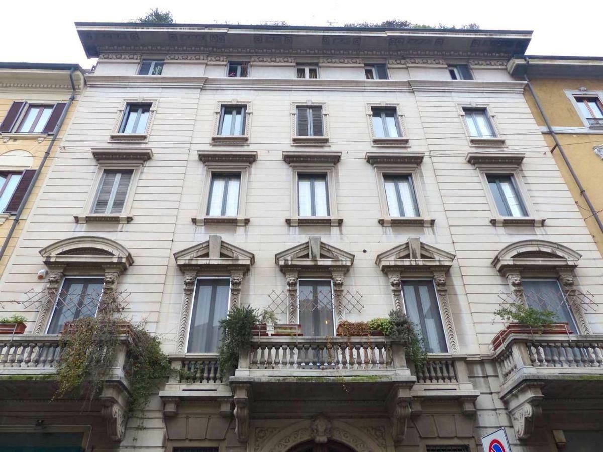 Cozy One Bedroom Apartment In Milano, Brera Exterior photo
